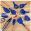 Kitchen Utensils Set 12 Pcs Silicone Non-stick Cooking Utensils Set Beech handle  Kitchenware Set