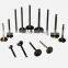 Motorsports OEm 13711-75070 13715-75060 valves engine spare parts For Toyotaa g4ba 3rz 2.7