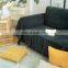 High Quality Colored Sofa Towel Soft Chenille Sofa Fabric Covers