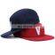 5 panels promotional cap hat with laser logo