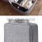 Double Layer Travel Data cable organizer storage bag