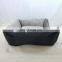 Breathable waterproof material pet bed PU coated Pet Bed for dog and cat