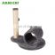 customized modern wood pet tower condo furniture cat tree parts