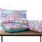 New Design Decorative Outdoor/Indoor Paisley Printed Boudoir Pillow for Bench