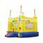 pvc inflatable party jumper trampoline bounce house for birthday