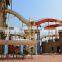 High Return Water Roller Coaster Slide For Waterpark With CE Certificate