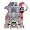 ISF3.8 engine cylinder block 5261257 Cummins cylinder block manufacturer