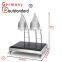 Most popular kitchen ware food warmer display food warmer lamp