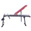 Multi-function Body Exercise Adjustable Folding Weight Bench