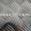 3003 5086 5052 h32 Alloy 5 bar aluminum tread plate for sale