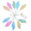 Battery Operated 3D Crack Conch Fairy Led String Lights For Children Room Decoration