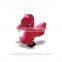 new design plastic kids Elephant rocking horse kids spring toys