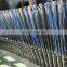 4PSS-H 304 stainless steel submersible AC/DC  hybrid solar  big flow irrigation farm pumps