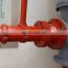 Coated Welding steel fire fighting water system pipe for water irrigation