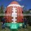 Commercial Inflatable Kids Football Bounce House Jumping Castle Bouncer