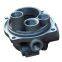 custom fabrication gravity casting parts