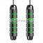 High quality Gym Weighted Pvc Exercise Foam Handle Sports Training Colorful Jump Rope