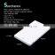Cheapest Price Gift 2500mAh Thin Power Bank Battery Supply Charger Phone for Mobile Phone Wallet Power