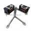 New design  Weight lifting  Home use Custom logo  adjustable dumbbell set 20kg