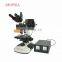 Drawell 2002H Lab And Medical Trinocular Fluorescent Microscope