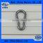 High quality Hardware Oval and S Ring For Bag or clothes made in China