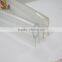 transparent and solid color pvc profile extrusion dies
