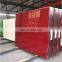 4mm 5mm 6mm colored painted tempered glass for closet door, curtain wall or building room decoration