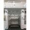 Acid resistant material chemical laboratory extractor hood fume hood