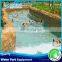 Lazy river/drift river for water park equipment/hotel resort