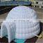 Inflatable Luna Portable Dome Half Dome Tent