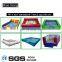 Outdoor Giants 3D Twister Interactive Inflatable Twister Mattress Mats Sports Games for Adults Kids