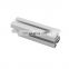 extrusion profiles 4040 extruded aluminum t slot rail with clear anodize