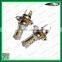 80W White H4 9003 High Power LED 12V Low Beam LED Lamp Light Bulb