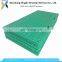 Very strong HDPE PE material plastic construction temporary road mat