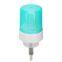 43mm foam pump with green flat cover