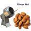 Model 800 Semi-automatic Octagonal Type Stainless Steel  flavour Peanut Machine