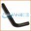 Hot sale l-type carbon steel hex wrench for truck repairment