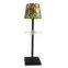 2020 Creative bedroom bed side table lamp for tiffany style table lamps with flower design
