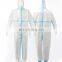CE EN 14126 14605 13034 13982 Type 3b 4b 5b 6b Medical Suit Sterile Disposable Protective Clothing Virus
