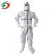Manufacturer Disposable Nonwoven Coverall Light Weight Coverall with CE