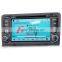 Erisin ES7683A China factory 7" Car Multimedia System Car DVD Player for A3 S3