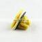 Hot Sale Auto Car Door Sill Strip Clip Yellow Color Door Trim Retainer Clips Fastener