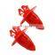 Hot Sale 100PS Auto Accessories Auto Leaves Liner Clip Car Wing Lining Buckle Car Fender Nylon Fasteners Clips