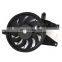 Condensing fan for high quality parts of Great Wall WINGLE 5 Wingle 6 4D20 diesel engine 8105400XP64XA