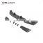 CLA W117 RZ style rear diffuser fit for MB W117 CLA45 carbon fiber w117 CLA rear diffuser
