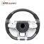 g class w464 w463a RHD and LHD  interior  carbon parts carbon fiber material center console and steering wheel