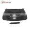 3 series 4 series gts style car engine hood scoop cover bonnet for F30 F32 hood scoop cover bonnet iron material