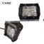Factory directly sell bright White light 12V 48W  work light motorcycle spotligh motorcycle LED driving auxiliary spotlight floo