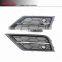 Auto Front Bumper Grille Cover For VW Tiguan L 2018 5NA854661 / 5NA854662