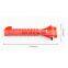 XT Hot Sale Saving Escape Emergency Car Rescue Red Hammer